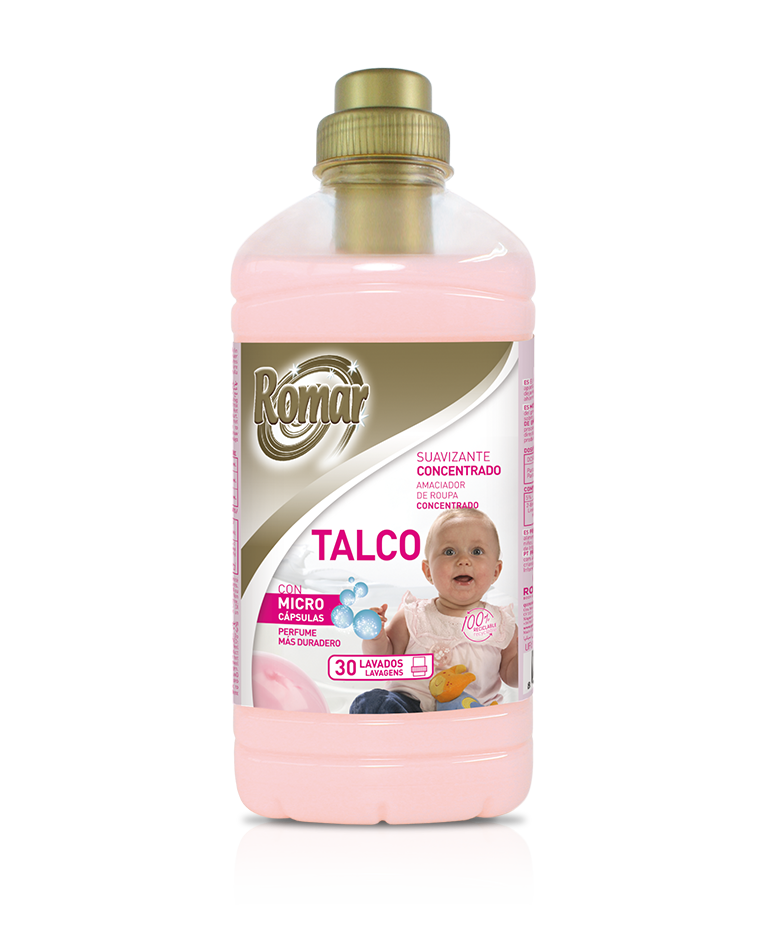 Quimi Roma Adoucissant concentré talc - Quimi Romar