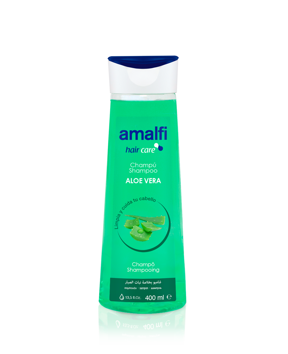 Aloe Vera Shampoo Quimi Romar