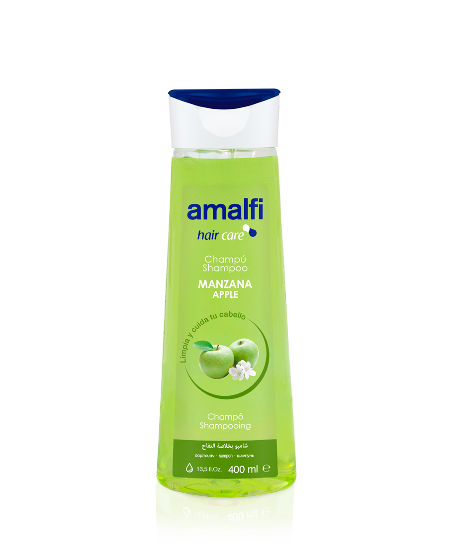 Apple Shampoo Quimi Romar
