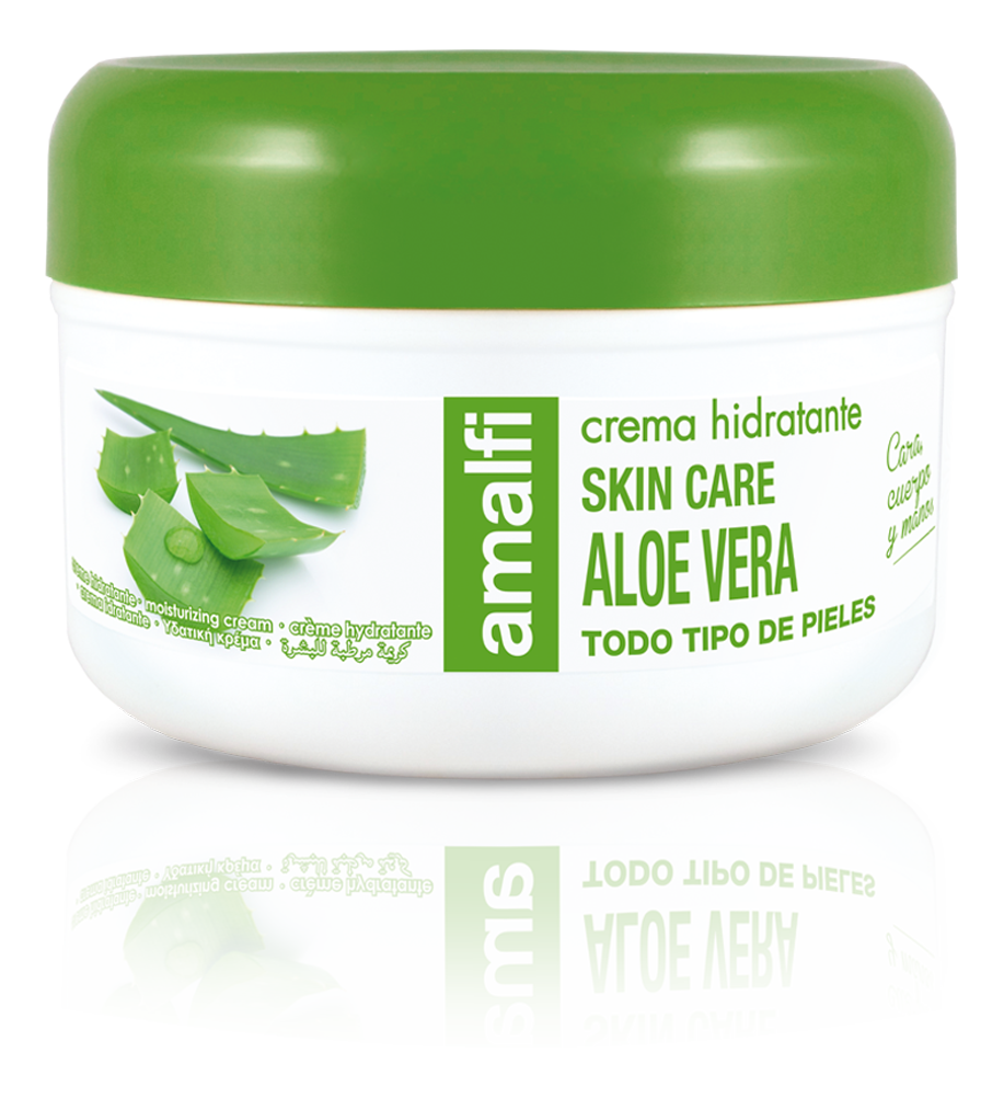 amalfi aloe vera cream