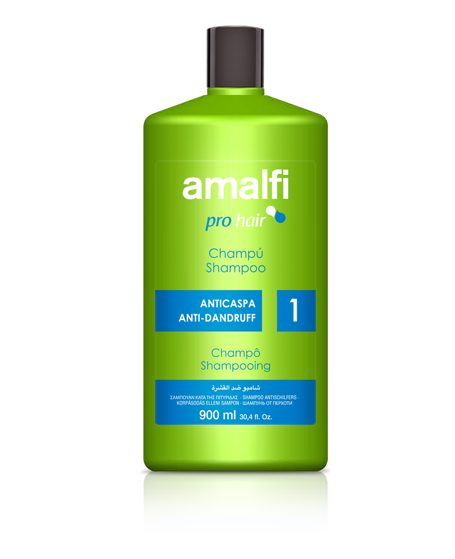 Purifying Shampoo Quimi Romar