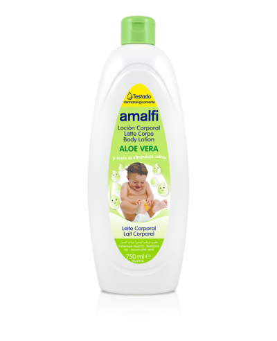 amalfi aloe vera cream